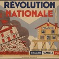La propagande de Vichy à travers l'affiche