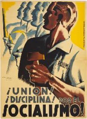 Union ! Disciplina ! por el Socialismo ! 