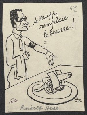 Publié dans Paris Soir Dimanche, le 18 octobre 1936